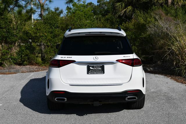 2023 Mercedes-Benz GLE GLE 350 4MATIC SUV W/P1 & Driver Assistance Package Plus - 23014227 - 4
