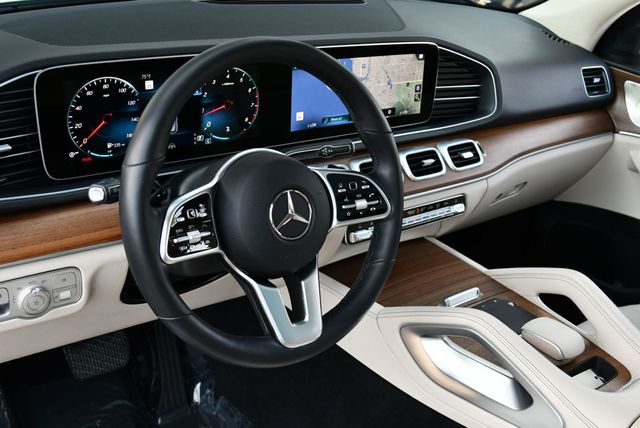 2023 Mercedes-Benz GLE GLE 350 4MATIC SUV W/P1 & Driver Assistance Package Plus - 23014227 - 49