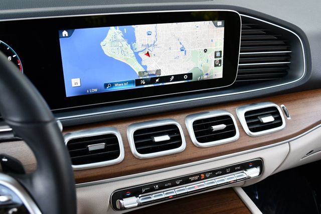 2023 Mercedes-Benz GLE GLE 350 4MATIC SUV W/P1 & Driver Assistance Package Plus - 23014227 - 51