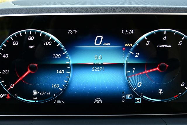 2023 Mercedes-Benz GLE GLE 350 4MATIC SUV W/P1 & Driver Assistance Package Plus - 23014227 - 58