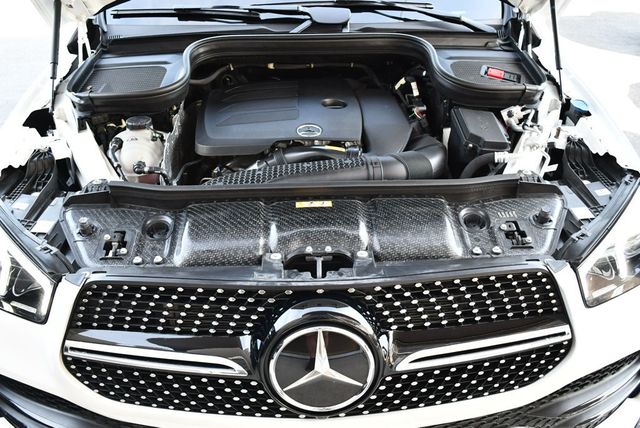 2023 Mercedes-Benz GLE GLE 350 4MATIC SUV W/P1 & Driver Assistance Package Plus - 23014227 - 62
