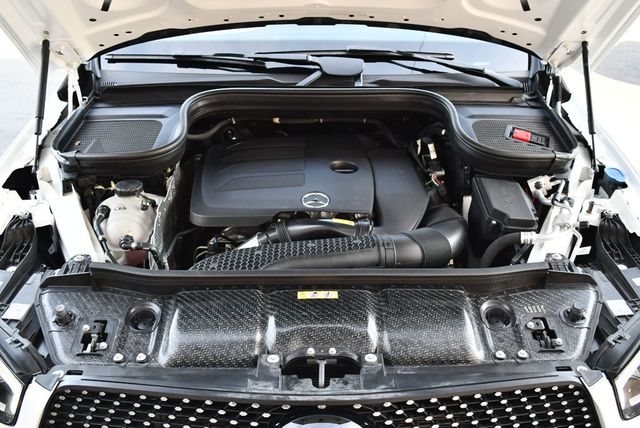 2023 Mercedes-Benz GLE GLE 350 4MATIC SUV W/P1 & Driver Assistance Package Plus - 23014227 - 63