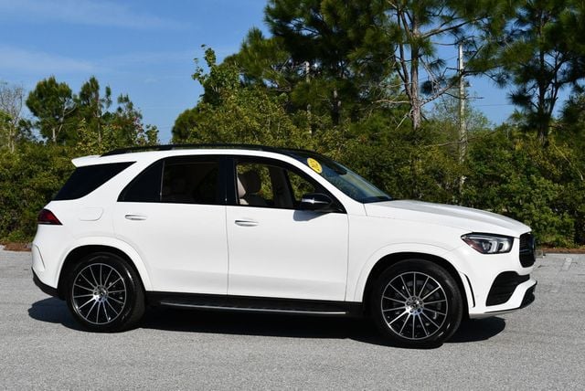 2023 Mercedes-Benz GLE GLE 350 4MATIC SUV W/P1 & Driver Assistance Package Plus - 23014227 - 7