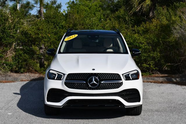 2023 Mercedes-Benz GLE GLE 350 4MATIC SUV W/P1 & Driver Assistance Package Plus - 23014227 - 8