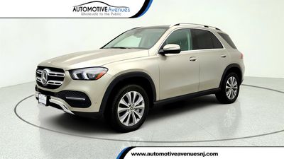 2023 Mercedes-Benz GLE