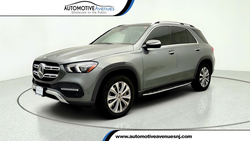 2023 Mercedes-Benz GLE GLE 350 4MATIC SUV w/ Premium Pkg, Pano Roof & Burmester Sound - 23032293 | Video 1