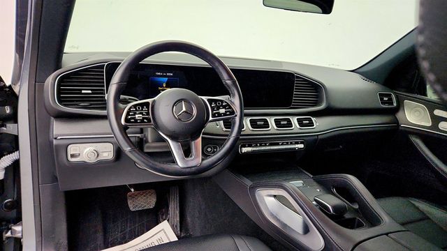 2023 Mercedes-Benz GLE GLE 350 4MATIC SUV w/ Premium Pkg, Pano Roof & Burmester Sound - 23032293 - 10