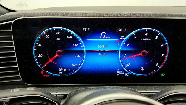 2023 Mercedes-Benz GLE GLE 350 4MATIC SUV w/ Premium Pkg, Pano Roof & Burmester Sound - 23032293 - 12