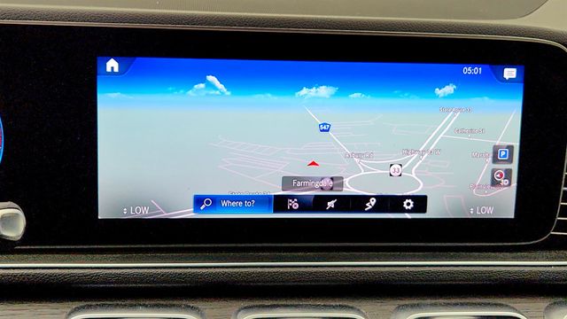 2023 Mercedes-Benz GLE GLE 350 4MATIC SUV w/ Premium Pkg, Pano Roof & Burmester Sound - 23032293 - 17