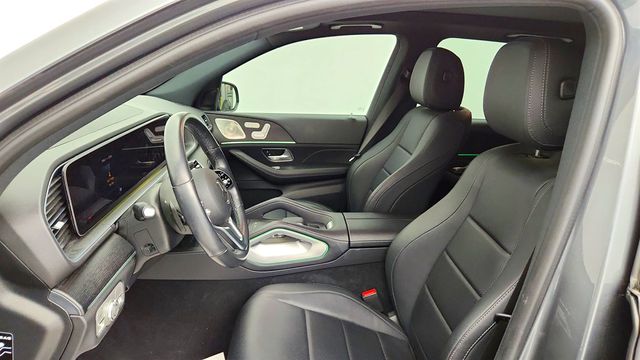 2023 Mercedes-Benz GLE GLE 350 4MATIC SUV w/ Premium Pkg, Pano Roof & Burmester Sound - 23032293 - 18
