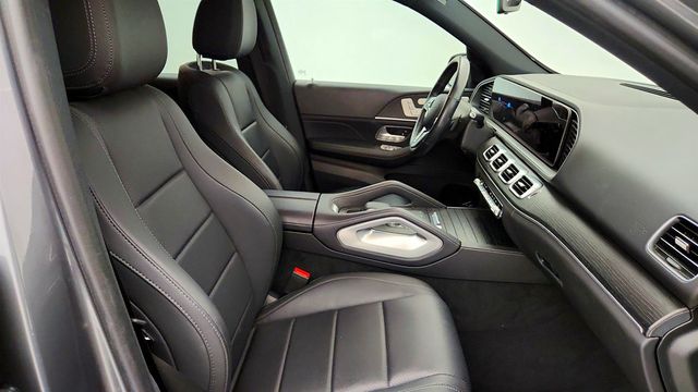 2023 Mercedes-Benz GLE GLE 350 4MATIC SUV w/ Premium Pkg, Pano Roof & Burmester Sound - 23032293 - 22