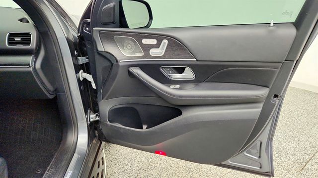 2023 Mercedes-Benz GLE GLE 350 4MATIC SUV w/ Premium Pkg, Pano Roof & Burmester Sound - 23032293 - 24