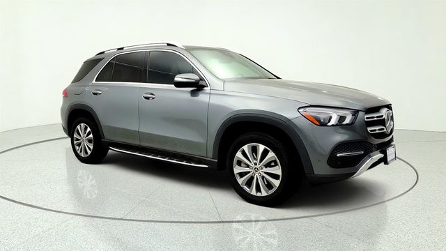 2023 Mercedes-Benz GLE GLE 350 4MATIC SUV w/ Premium Pkg, Pano Roof & Burmester Sound - 23032293 - 2