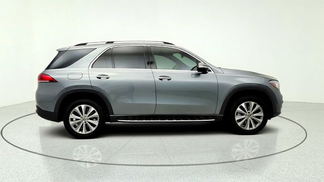 2023 Mercedes-Benz GLE GLE 350 4MATIC SUV w/ Premium Pkg, Pano Roof & Burmester Sound - 23032293 - 3
