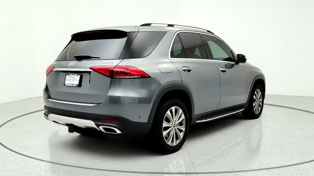 2023 Mercedes-Benz GLE GLE 350 4MATIC SUV w/ Premium Pkg, Pano Roof & Burmester Sound - 23032293 - 4