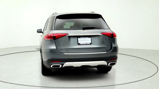 2023 Mercedes-Benz GLE GLE 350 4MATIC SUV w/ Premium Pkg, Pano Roof & Burmester Sound - 23032293 - 5