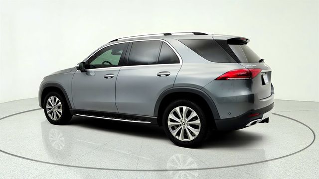 2023 Mercedes-Benz GLE GLE 350 4MATIC SUV w/ Premium Pkg, Pano Roof & Burmester Sound - 23032293 - 6