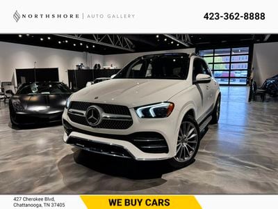 2023 Mercedes-Benz GLE