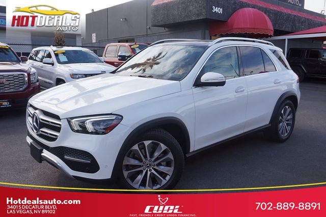 2023 Mercedes-Benz GLE GLE 350, PREMIUM WHEELS, PANORAMA MOON ROOF, LEATHER - 22905487 - 0