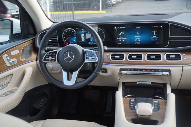 2023 Mercedes-Benz GLE GLE 350, PREMIUM WHEELS, PANORAMA MOON ROOF, LEATHER - 22905487 - 9