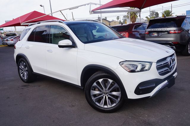 2023 Mercedes-Benz GLE GLE 350, PREMIUM WHEELS, PANORAMA MOON ROOF, LEATHER - 22905487 - 1