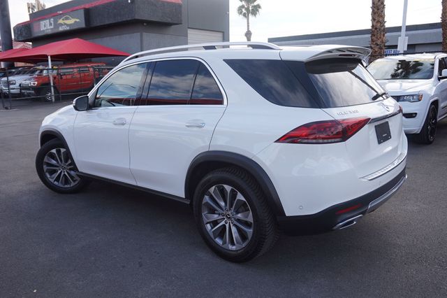 2023 Mercedes-Benz GLE GLE 350, PREMIUM WHEELS, PANORAMA MOON ROOF, LEATHER - 22905487 - 3