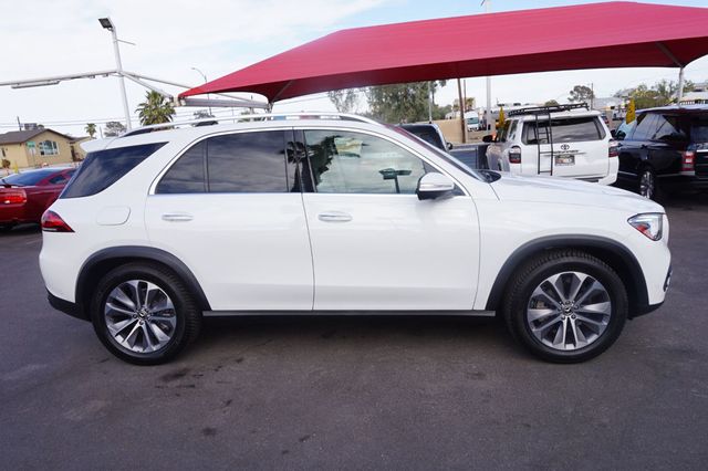2023 Mercedes-Benz GLE GLE 350, PREMIUM WHEELS, PANORAMA MOON ROOF, LEATHER - 22905487 - 4