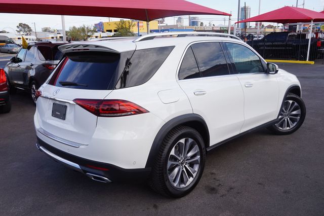 2023 Mercedes-Benz GLE GLE 350, PREMIUM WHEELS, PANORAMA MOON ROOF, LEATHER - 22905487 - 5