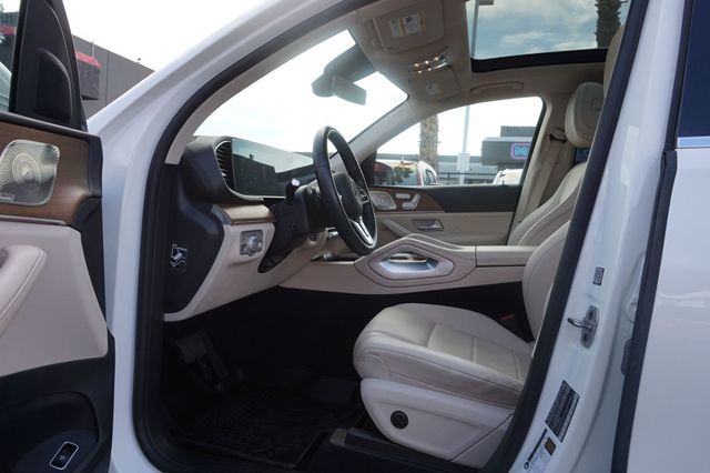 2023 Mercedes-Benz GLE GLE 350, PREMIUM WHEELS, PANORAMA MOON ROOF, LEATHER - 22905487 - 6