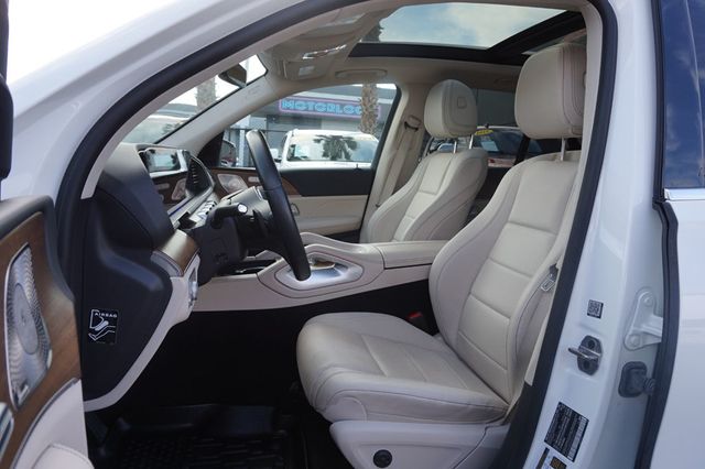 2023 Mercedes-Benz GLE GLE 350, PREMIUM WHEELS, PANORAMA MOON ROOF, LEATHER - 22905487 - 7