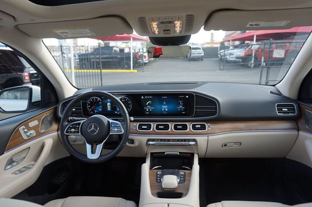 2023 Mercedes-Benz GLE GLE 350, PREMIUM WHEELS, PANORAMA MOON ROOF, LEATHER - 22905487 - 8