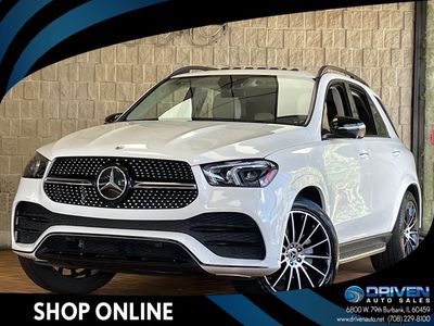 2023 Mercedes-Benz GLE