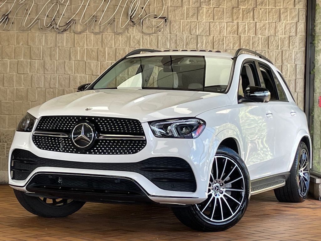 2023 Mercedes-Benz GLE GLE 350 SUV - 23090437 - 1