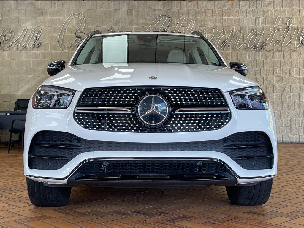 2023 Mercedes-Benz GLE GLE 350 SUV - 23090437 - 2
