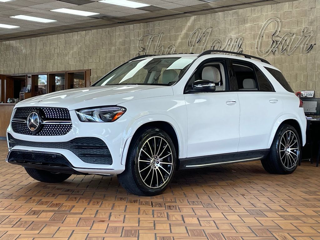 2023 Mercedes-Benz GLE GLE 350 SUV - 23090437 - 3