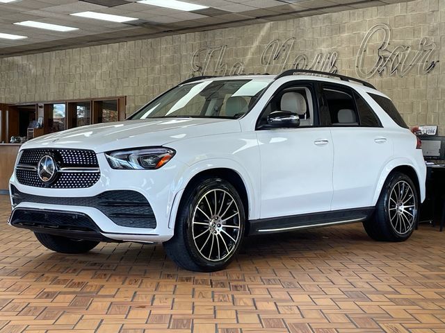2023 Mercedes-Benz GLE GLE 350 SUV - 23090437 - 3
