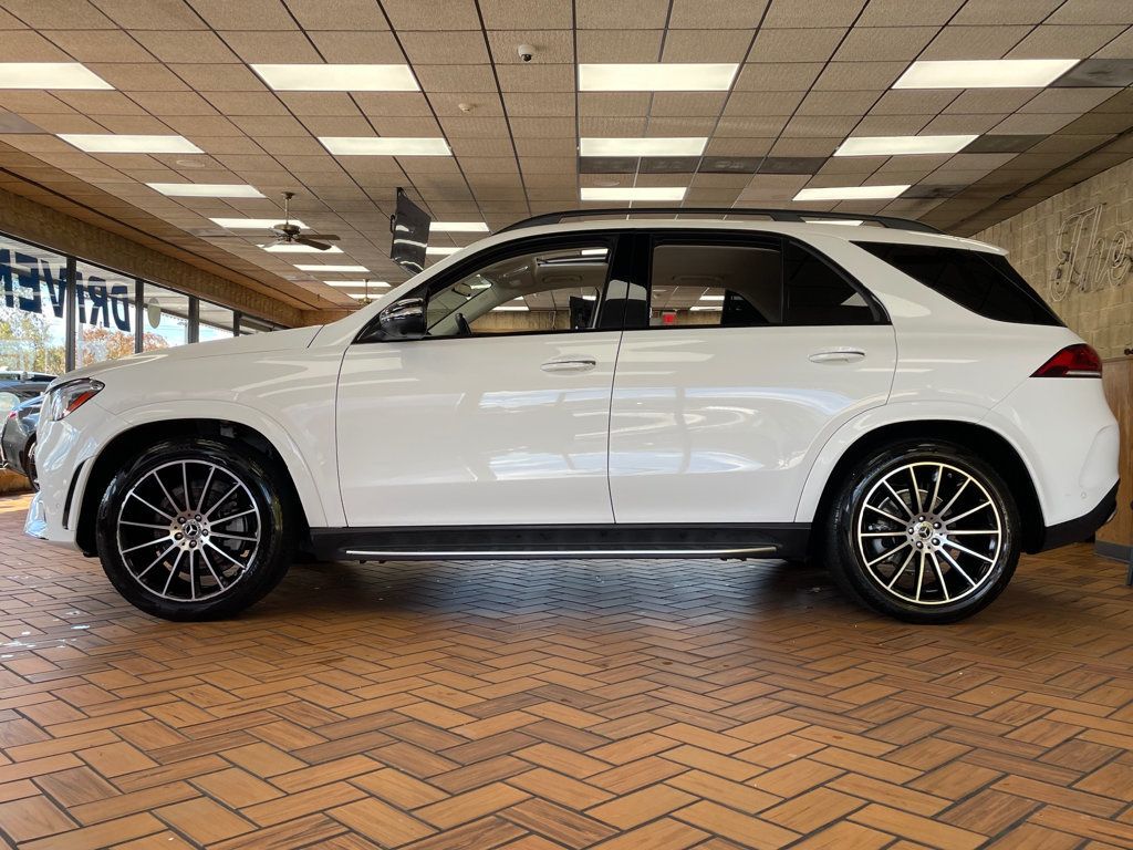 2023 Mercedes-Benz GLE GLE 350 SUV - 23090437 - 4