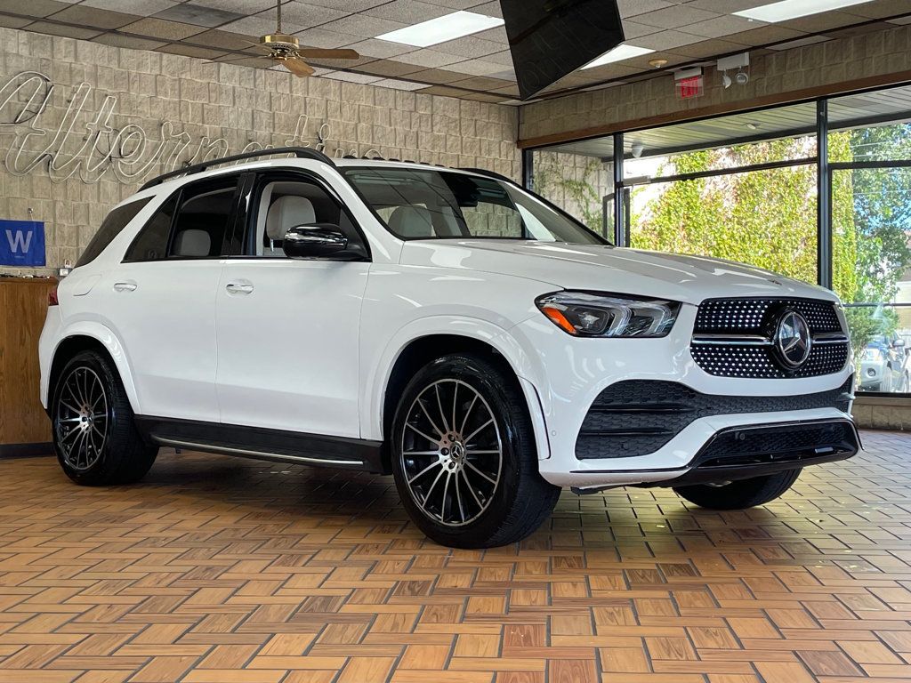 2023 Mercedes-Benz GLE GLE 350 SUV - 23090437 - 6
