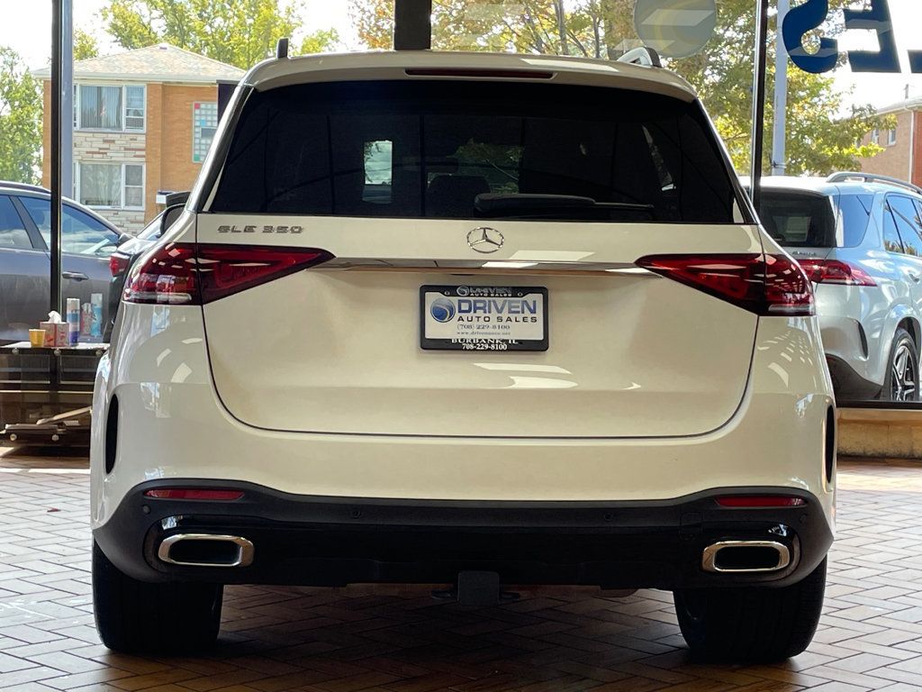 2023 Mercedes-Benz GLE GLE 350 SUV - 23090437 - 8