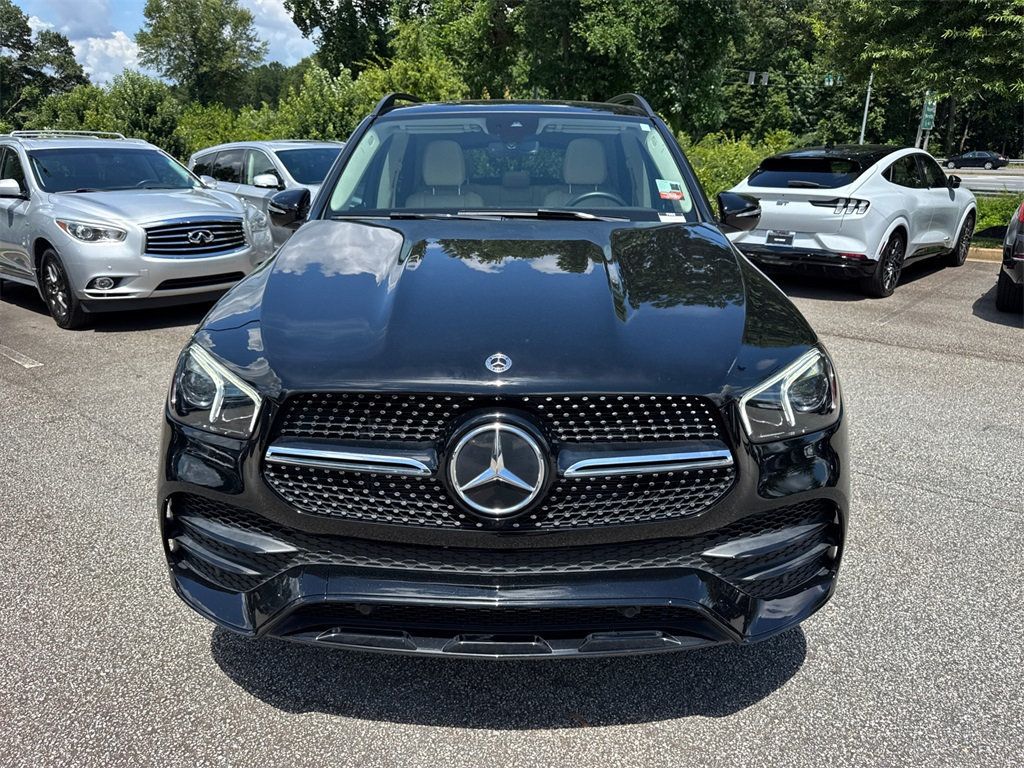 2023 Mercedes Benz GLE 350 photo 2