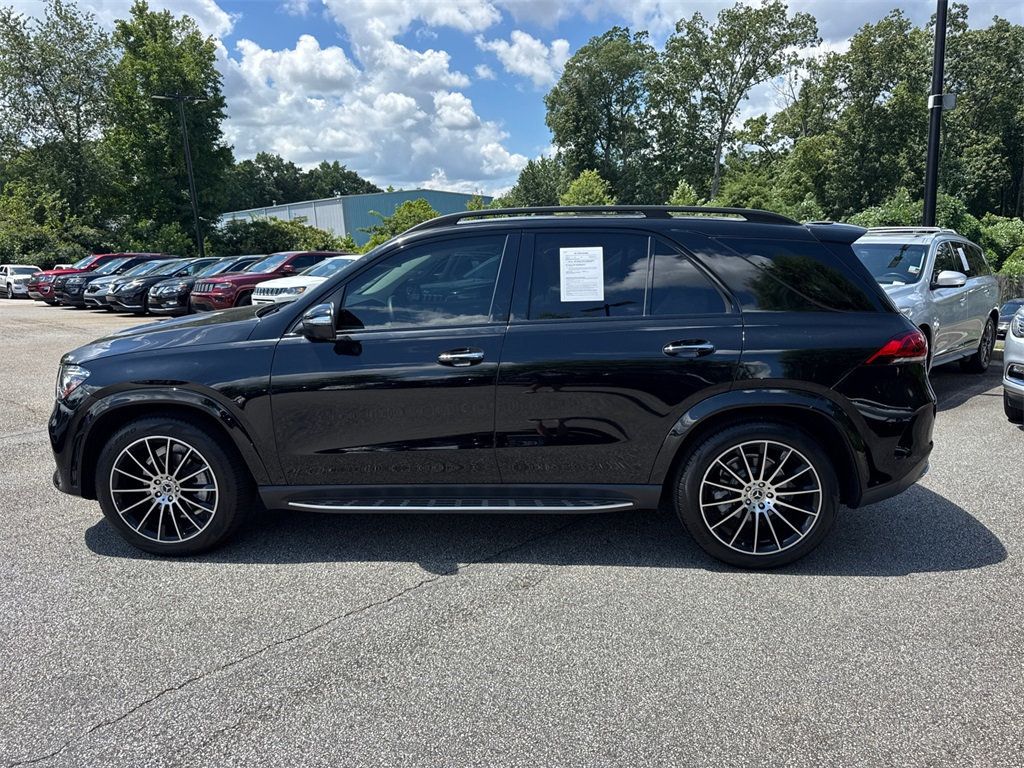 2023 Mercedes Benz GLE 350 photo 4