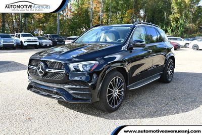 2023 Mercedes-Benz GLE