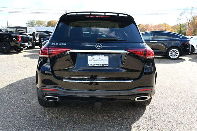2023 Mercedes-Benz GLE GLE 350 SUV w/ AMG Line Ext & Driver Assistance Package Plus - 22936628 - 3