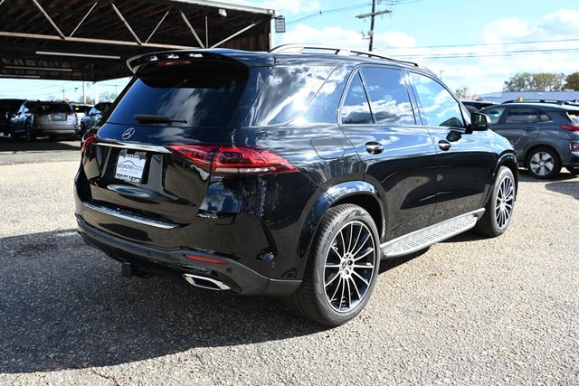 2023 Mercedes-Benz GLE GLE 350 SUV w/ AMG Line Ext & Driver Assistance Package Plus - 22936628 - 4