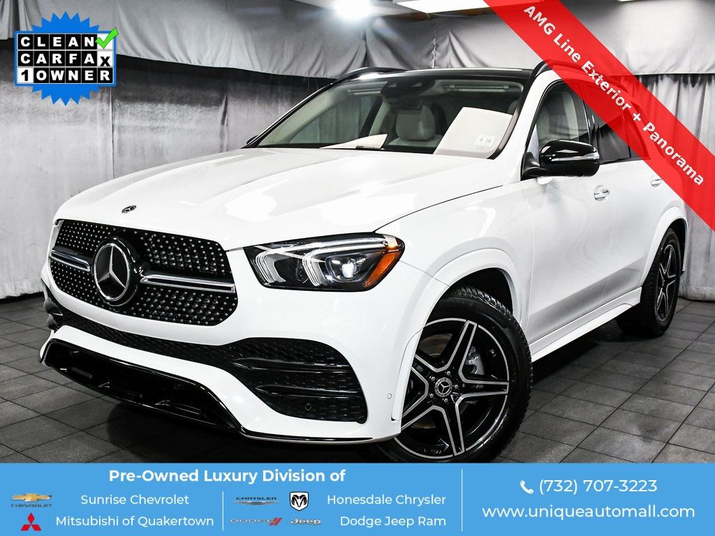 2023 Mercedes-Benz GLE GLE 450 - 22987203 | Video 1