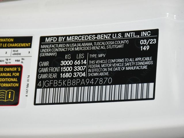 2023 Mercedes-Benz GLE GLE 450 - 22987203 - 18