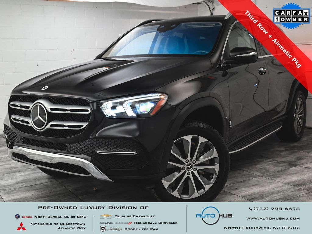 2023 Mercedes-Benz GLE GLE 450 - 22996598 | Video 1
