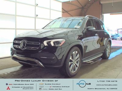 2023 Mercedes-Benz GLE