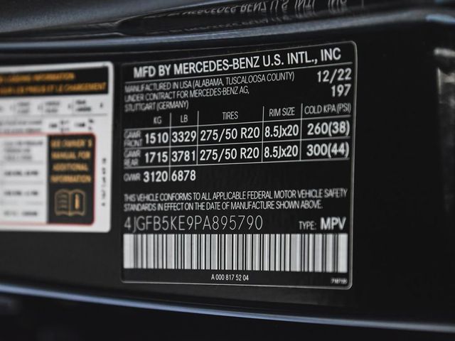 2023 Mercedes-Benz GLE GLE 450 - 22996598 - 14