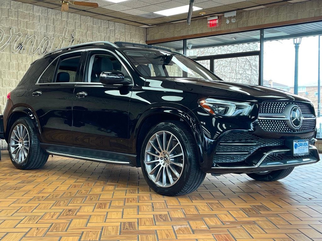 2023 Mercedes-Benz GLE GLE 450 4MATIC SUV - 23000040 - 9